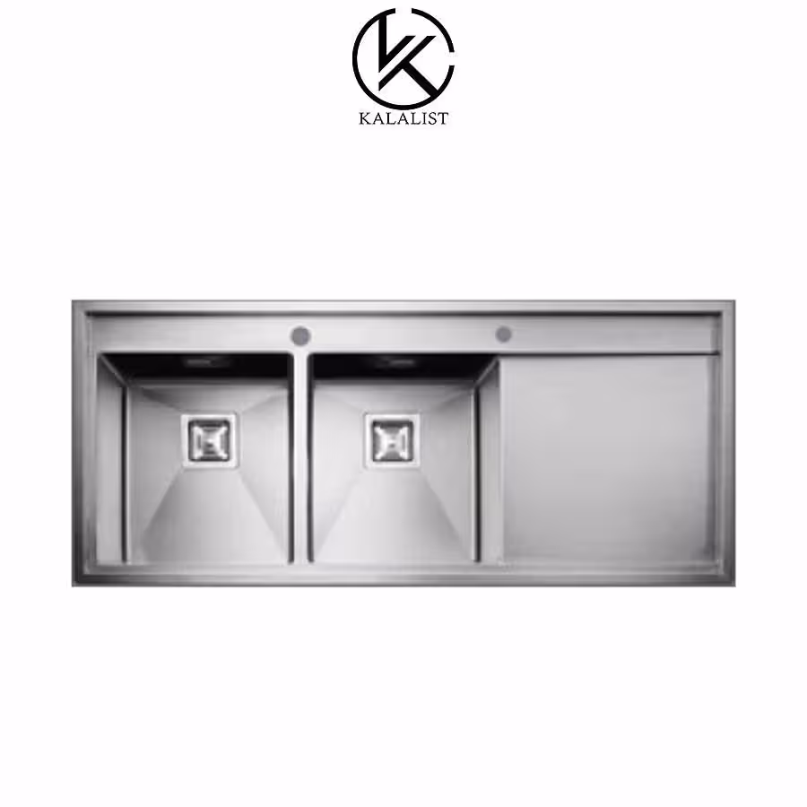 سینک ظرفشویی توربولاین مدل FD34TST-L