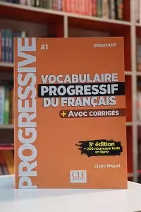 Vocabulaire progressif du français 3e A1