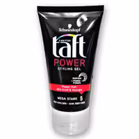ژل موی حالت دهنده پاور تافت Taft Power حجم 150 میل