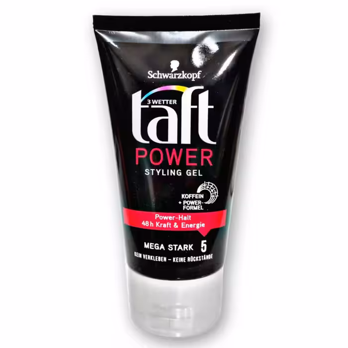 ژل موی حالت دهنده پاور تافت Taft Power حجم 150 میل