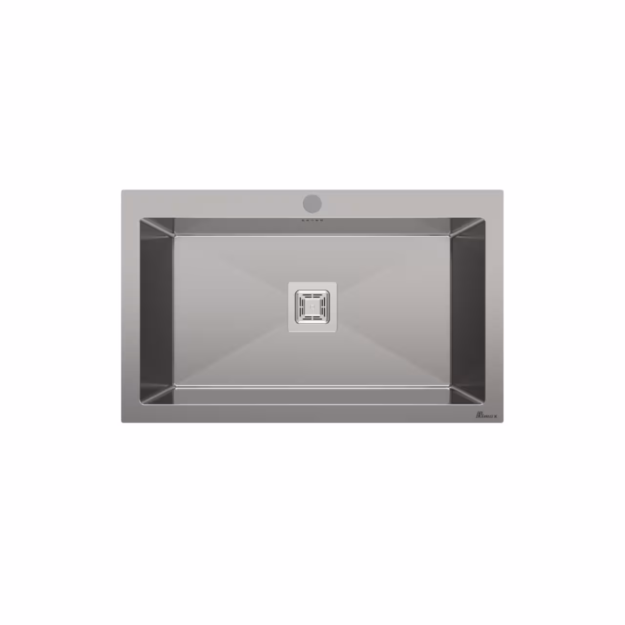 سینک ظرفشویی باکسی توکار بیمکث مدل 724