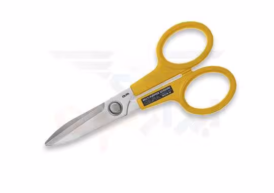 قیچی طراحی الفا olfa scs-2