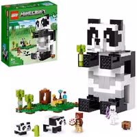 لگو Minecraft مدل The Panda Haven 21245