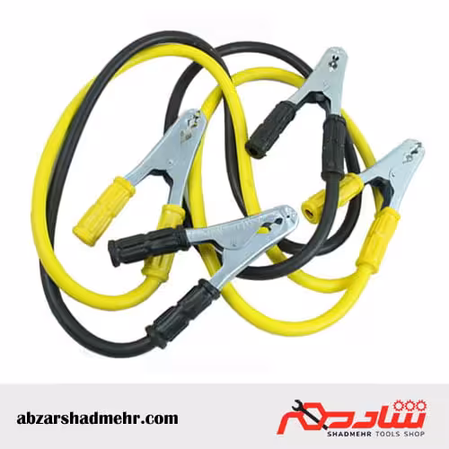 کابل اتصال باتری ماشین