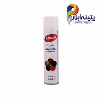 اسپری رنگ سفید مات کاسپین