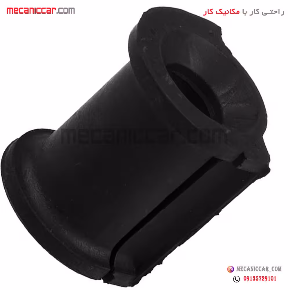 لاستیک چاکدار میل موجگیر پراید گیلان