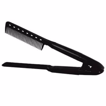 شانه کراتینه نسوز رز