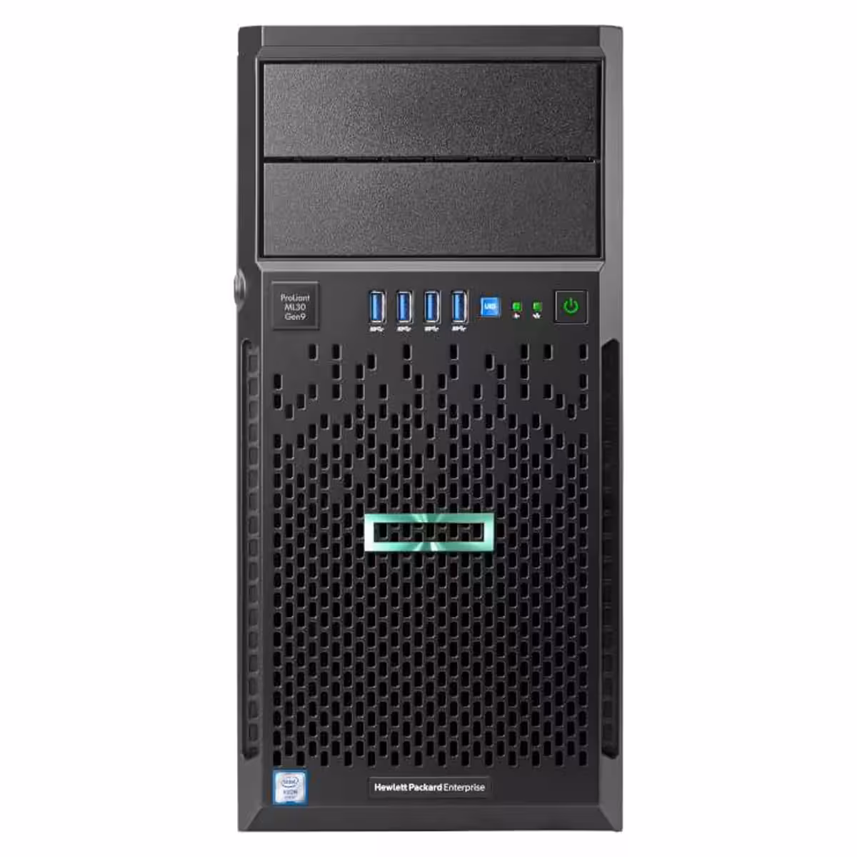 سرور استوک اچ پی مدل HP ProLiant ML30 Gen9 4LFF Xeon E5-2620 v4 32GB
