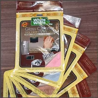 دستمال جادویی White &amp; White (اصلی)