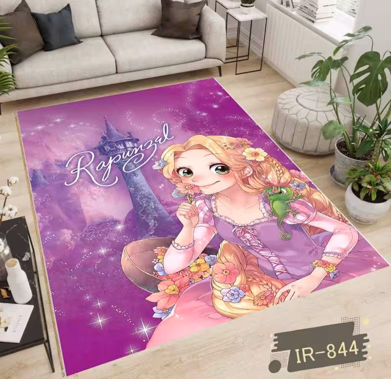 روفرشی کشدار مخمل شانل