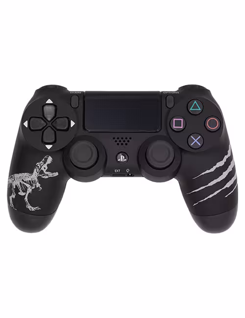 دسته طرح‌دار PS4 پارک ژوراسیک کد A