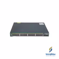 سوییچ 48 پورت سیسکو مدل WS-C2960S-48FPS-L