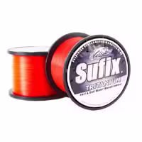 نخ ماهیگیری مونو سافیکس Sufix Tritanium Monofilament