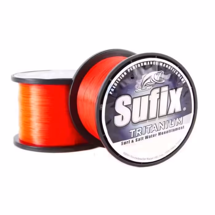 نخ ماهیگیری مونو سافیکس Sufix Tritanium Monofilament