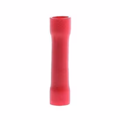 سرسیم موف روکش دار قرمز مدل BV125 بسته100 تایی