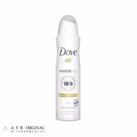 اسپری بدن 48 ساعته اورجینال زنانه داو مدل Invisible Dry