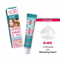 رنگ مو روشن کننده والس سری واریاسیون شماره 0.00 Vals