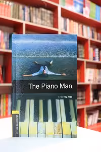 Oxford Bookworms 1 The Piano Man