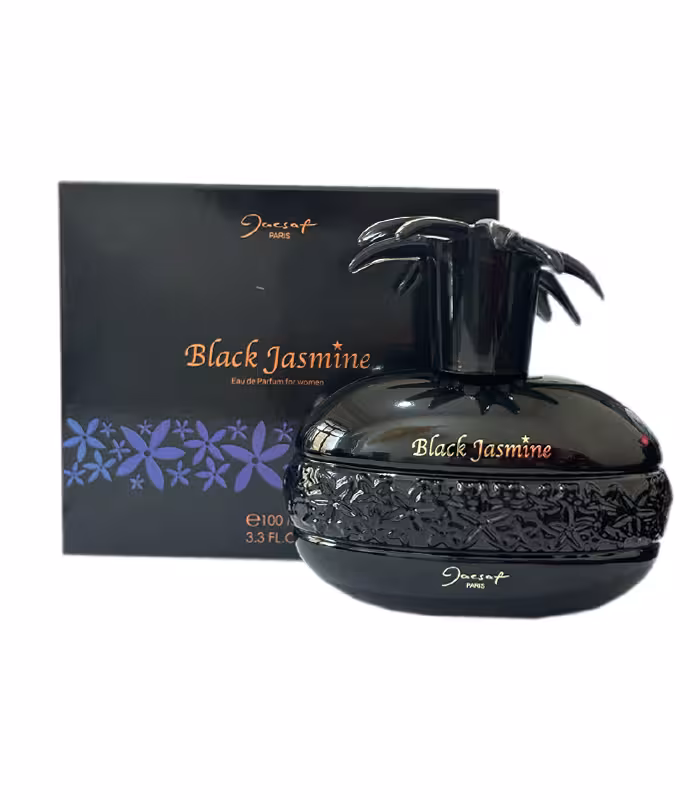 ادکلن زنانه ژک ساف مدل Black Jasmine حجم 100 میلی لیتر