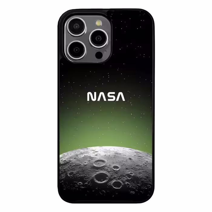 کاور مدل ناسا و ماه مناسب برای گوشی موبایل اپل iPhone 15 Pro