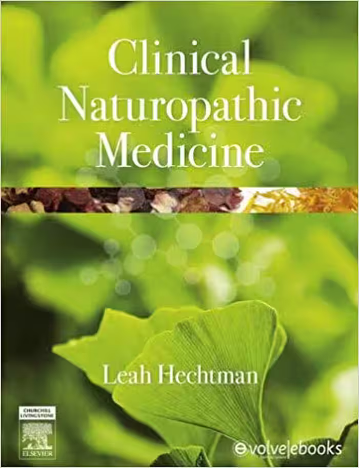 خرید و دانلود نسخه کامل کتاب Clinical Naturopathic Medicine