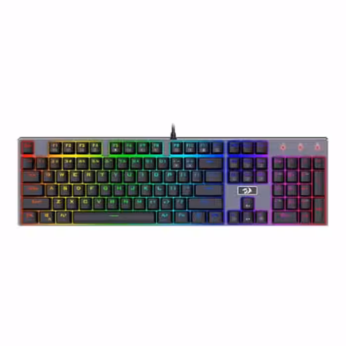 کیبورد ردراگون Keyboard Redragon Devarajas K556 سویئچ قهوه ای