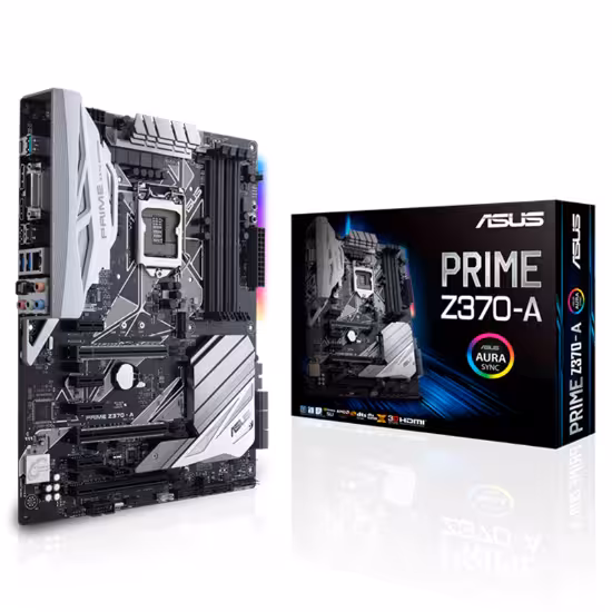 مادربرد ایسوس مدل Asus Prime Z370-A