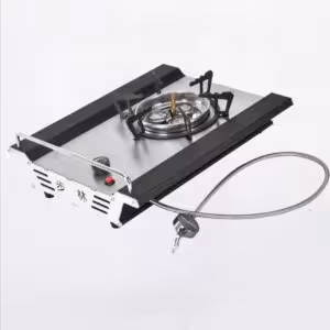 اجاق‌گاز پرتابل تک شعله اسنوهاک مدل SN-B21