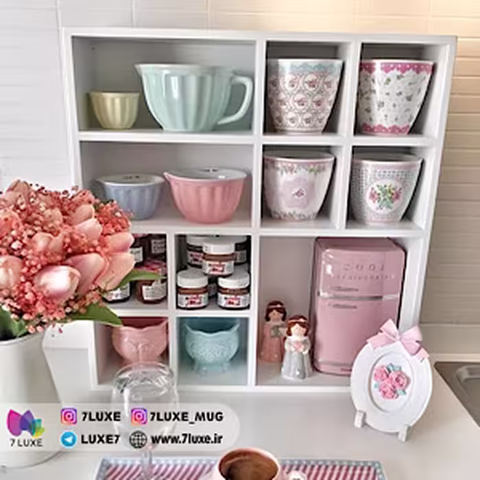 استند ماگ شلف ماگ