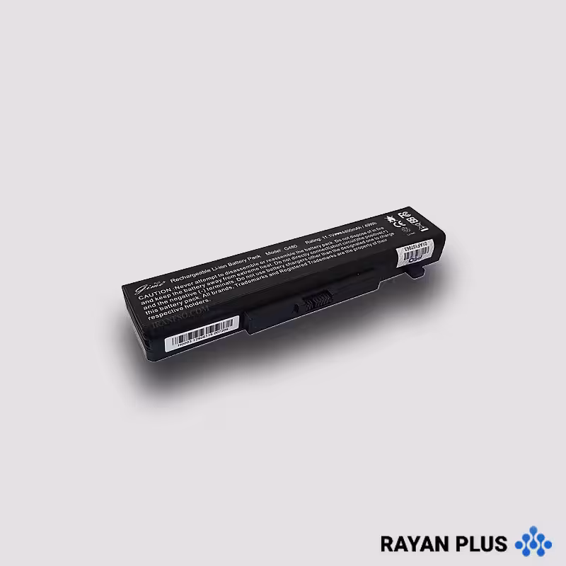 باتری لپ تاپ لنوو Battery Lenovo IdeaPad G580-6Cell Gimo Plus
