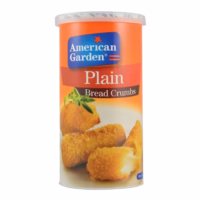 پودر سوخاری امریکن گاردن 425 گرم America Garden Plain Bread Crumbs