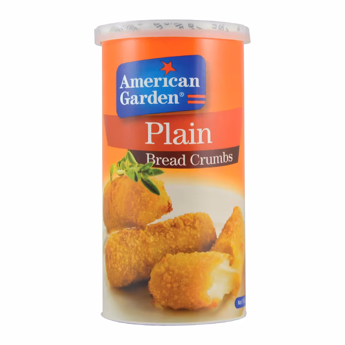 پودر سوخاری امریکن گاردن 425 گرم America Garden Plain Bread Crumbs