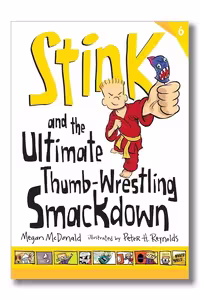 Stink and the Ultimate Thumb-Wrestling Smackdown 6