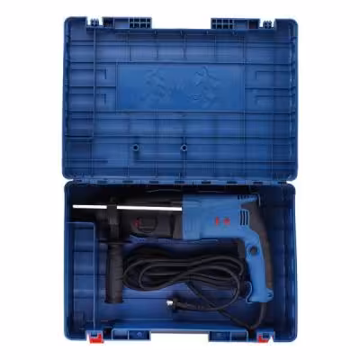 دریل بتن کن چهار شیار 26 میلیمتر 720 وات دانگ چنگ مدل DZC05-26-z1c-ff05-26