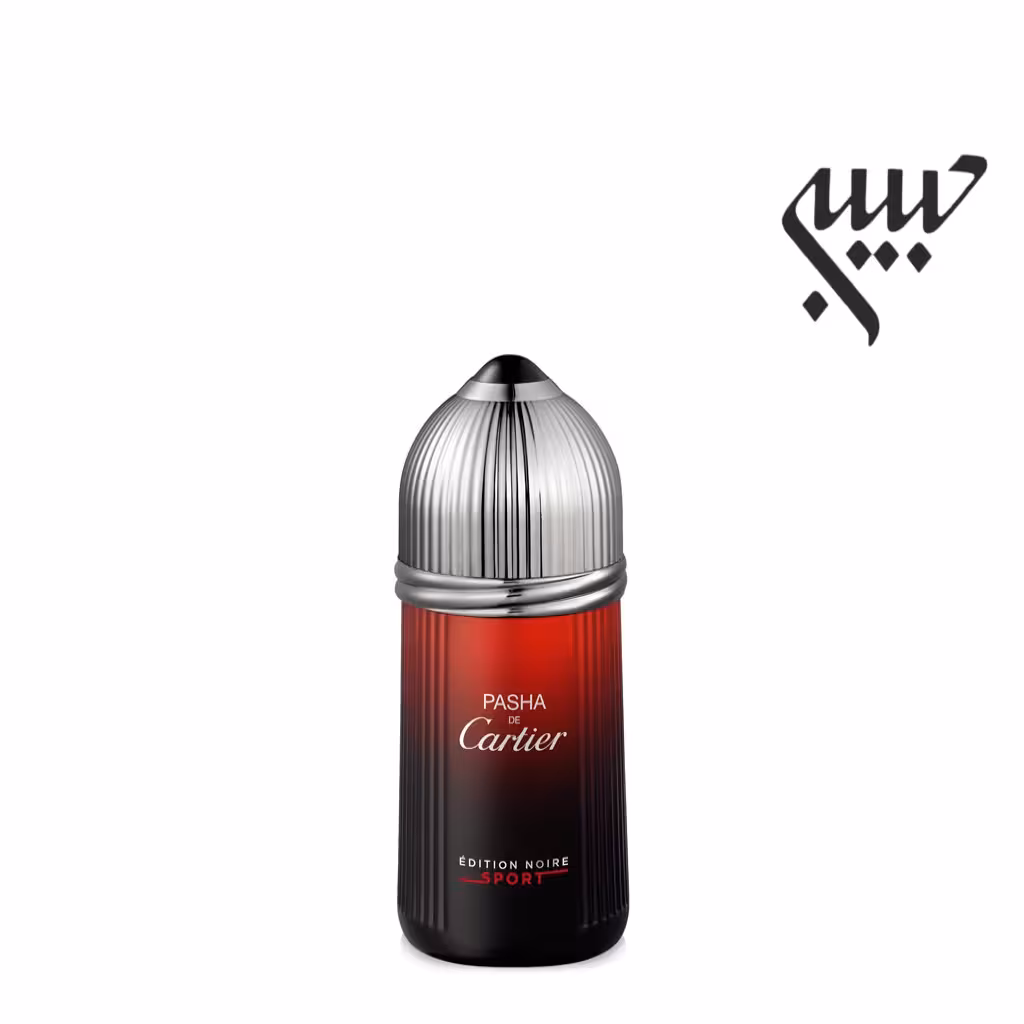 Cartier Pasha de Edition Noire Sport   کارتیر پاشا ادیشن نویر اسپرت