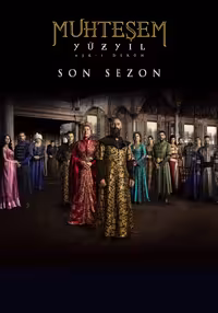 سریال ترکی حریم سلطان Muhtesem Yuzyil با دوبله فارسی