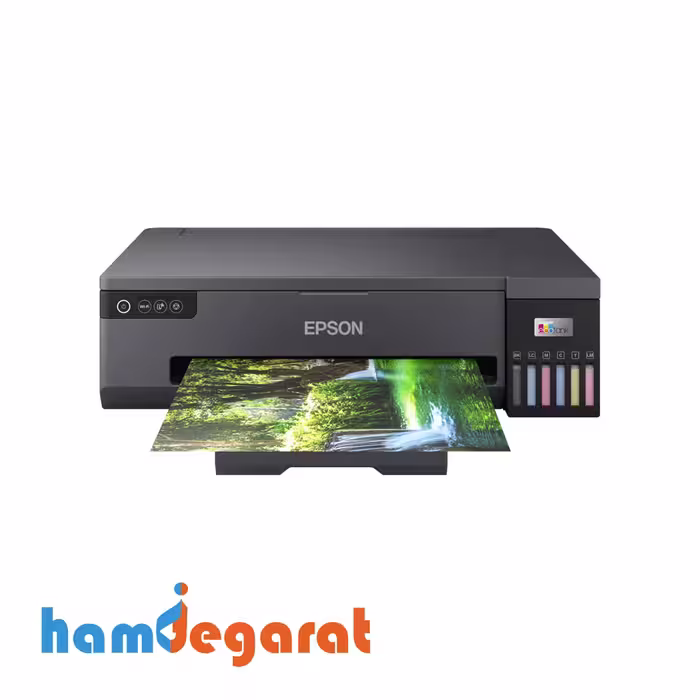 پرینتر جوهرافشان اپسون مدل EcoTank L18050