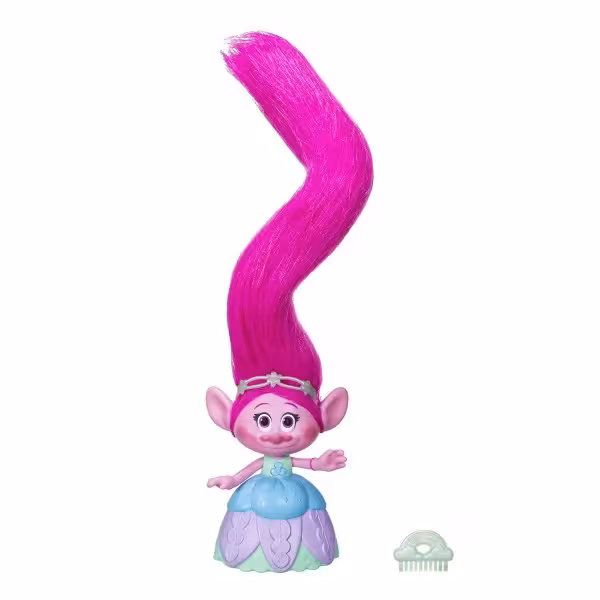 عروسک ترول Hasbro Hair in the Air Poppy