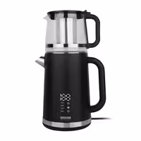 چای ساز روی هم هپی کیچن مدل HK-261B | چاوه