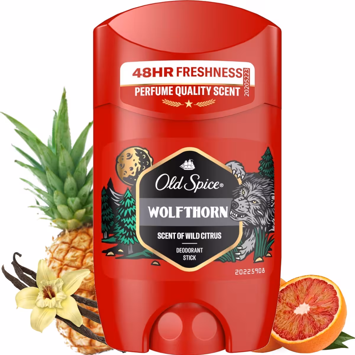 مام استیکی اولد اسپیس مدل wolfThorn