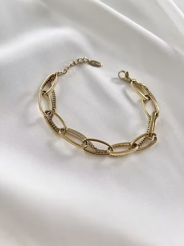 دستبندزنجیری دولاین