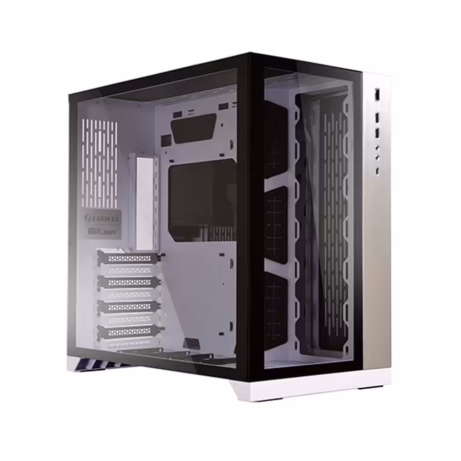 کیس لیان لی PC O11 Dynamic White