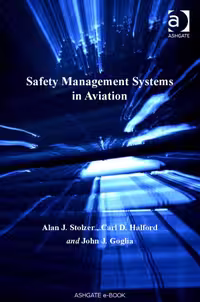 خرید و دانلود نسخه کامل کتاب Safety Management Systems in Aviation (Ashgate Studies in Human Factors for Flight Operations)