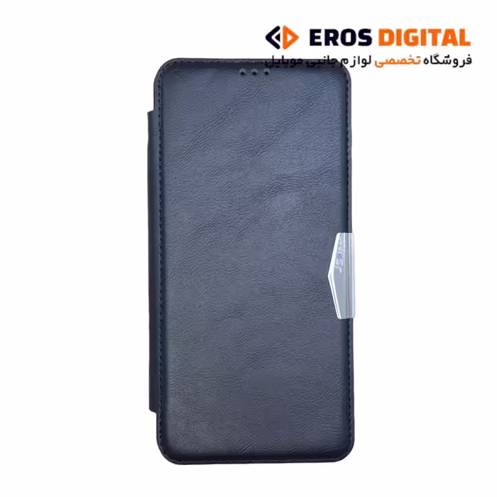 کیف کلاسوری A12 طرح چرم مدل JSJM