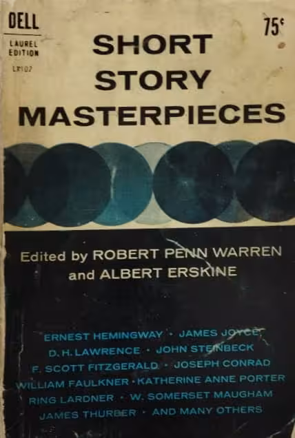 Short Story Masterpieces