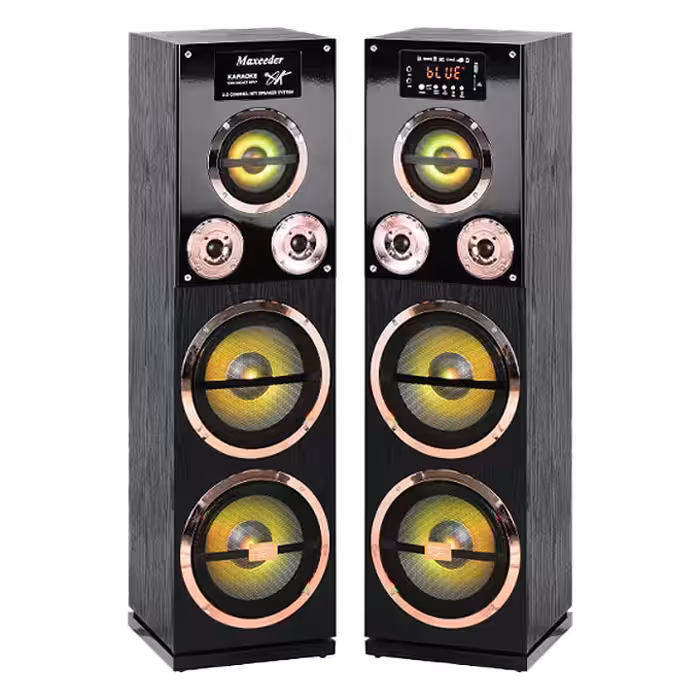 اسپیکر و پخش کننده خانگی مکسیدر مدل CN51