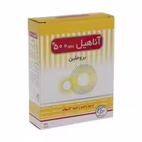 کپسول آناهیل بروملین اس پی ای بسته 30 عددی – تاریخ 2026/06