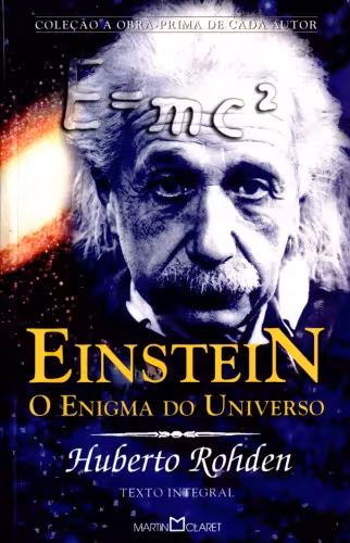 خرید و دانلود نسخه کامل کتاب Einstein - O Enigma do Universo