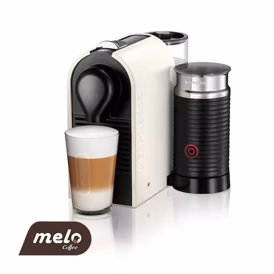 دستگاه نسپرسو مدل Umilk (سفید)