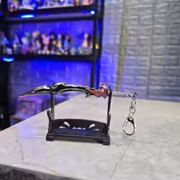 شمشیر تمام فلزی سولو لولینگ 3